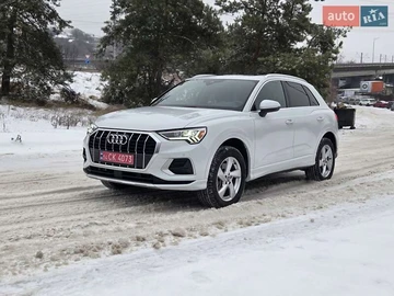 Авто Audi Q3 2020 № 8387675