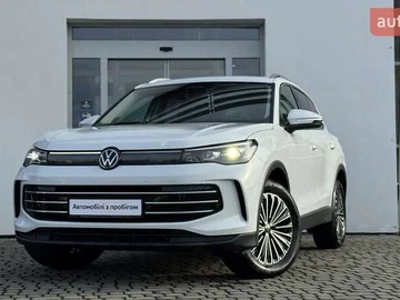 Авто Volkswagen Tiguan 2024 № 8387683