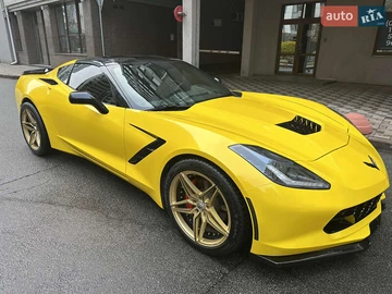 Авто Chevrolet Corvette 2015 № 8387686