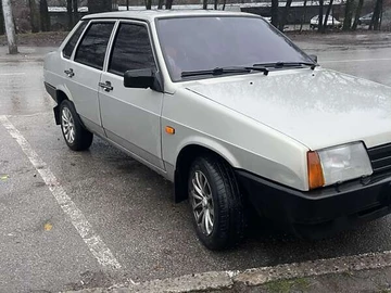 Авто ВАЗ 21099 2007 № 8387688