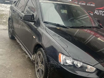 Авто Mitsubishi Lancer 2009 № 8387728