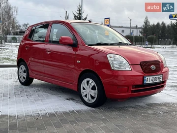 Авто KIA Picanto 2006 № 8387730