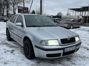 Авто Skoda Octavia 2008 № 8387733