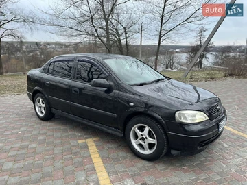Авто Opel Astra 2007 № 8387734