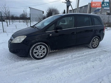 Авто Opel Zafira 2008 № 8387783