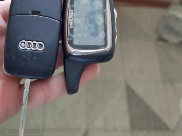 Авто Audi A6 2004 № 8387784