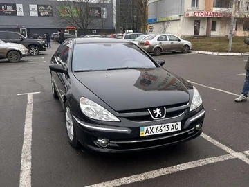 Авто Peugeot 607 2006 № 8387785