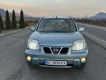 Авто Nissan X-Trail 2003 № 8387786