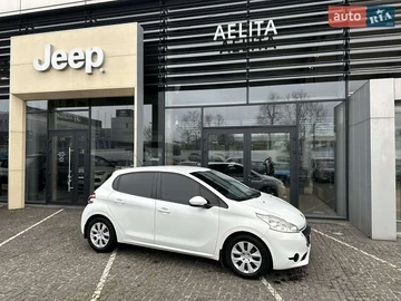 Авто Peugeot 208 2013 № 8387787