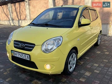 Авто KIA Picanto 2009 № 8387788