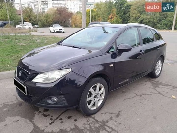 Авто SEAT Ibiza 2010 № 8387792