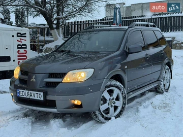 Авто Mitsubishi Outlander 2006 № 8387793