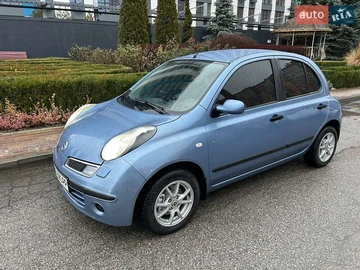 Авто Nissan Micra 2007 № 8387794