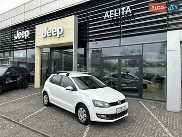 Авто Volkswagen Polo 2011 № 8387795