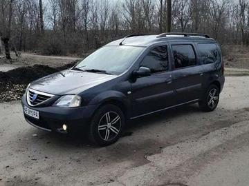 Авто Dacia Logan 2007 № 8387796