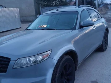 Авто Infiniti Fx 35 2004 № 8387797