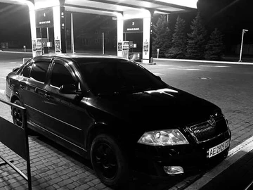 Авто Skoda Octavia 2005 № 8387798