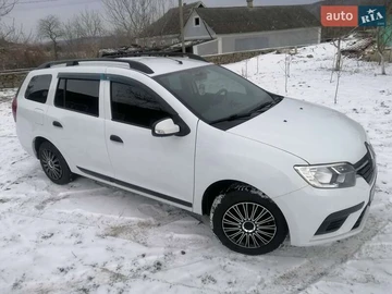 Авто Renault Logan 2018 № 8387847