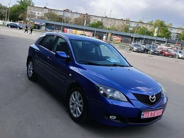 Авто Mazda 3 2006 № 8387848