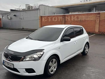 Авто KIA Ceed 2012 № 8387850