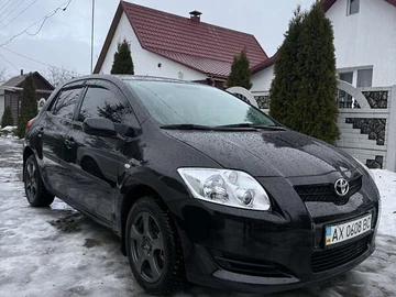 Авто Toyota Auris 2008 № 8387851