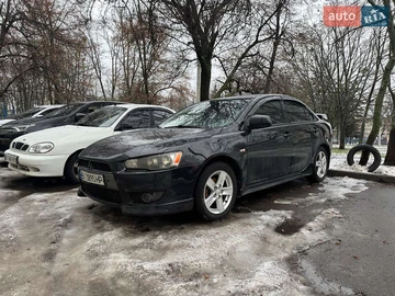 Авто Mitsubishi Lancer 2008 № 8387854