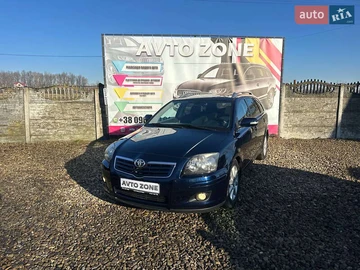 Авто Toyota Avensis 2008 № 8387855
