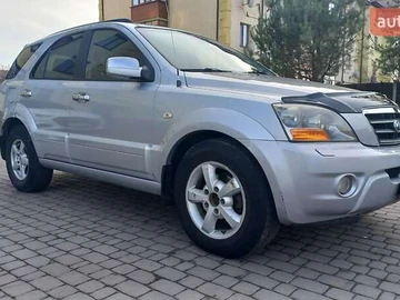 Авто KIA Sorento 2006 № 8387858