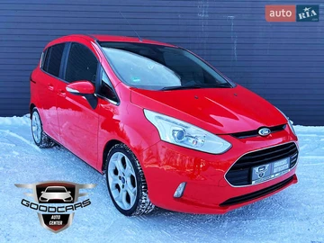 Авто Ford B-Max 2013 № 8387859