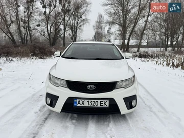 Авто KIA Cerato 2011 № 8387861