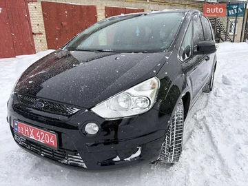 Авто Ford S-Max 2008 № 8387918