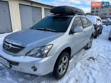 Авто Lexus Rx 2008 № 8387920