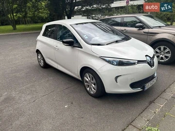 Авто Renault Zoe 2013 № 8387921