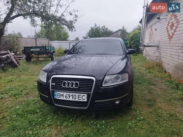 Авто Audi A6 2005 № 8387922