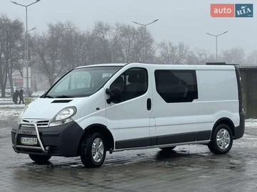 Авто Nissan Primastar 2005 № 8387924