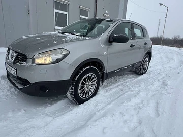 Авто Nissan Qashqai 2011 № 8387925