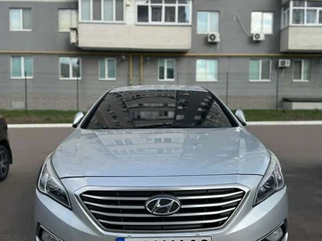 Авто Hyundai Sonata 2015 № 8387926