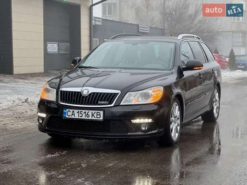 Авто Skoda Octavia 2009 № 8387929