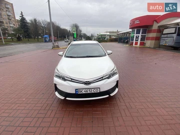 Авто Toyota Corolla 2017 № 8387930