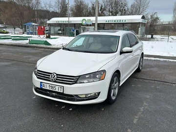 Авто Volkswagen Passat 2012 № 8387931