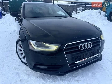 Авто Audi A4 2013 № 8387932