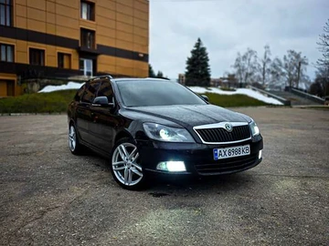 Авто Skoda Octavia 2011 № 8387934