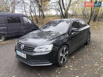 Авто Volkswagen Jetta 2015 № 8387935