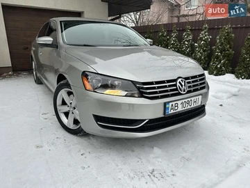 Авто Volkswagen Passat 2013 № 8387966