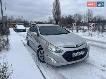 Авто Hyundai Sonata 2012 № 8387967