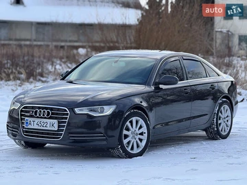 Авто Audi A6 2011 № 8387968