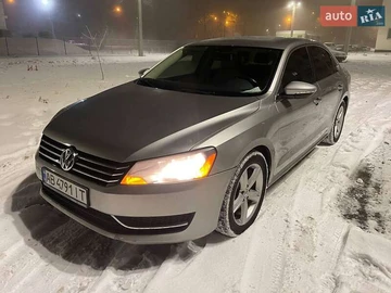 Авто Volkswagen Passat 2011 № 8387970