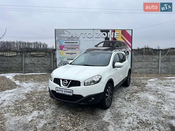 Авто Nissan Qashqai 2 2012 № 8387974