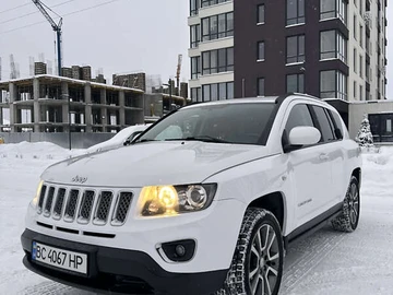 Авто Jeep Compass 2013 № 8387975