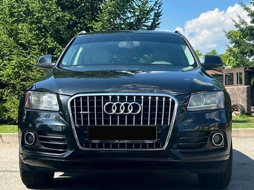 Авто Audi Q5 2013 № 8387976